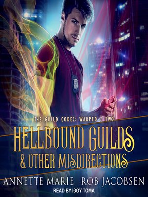 cover image of Hellbound Guilds & Other Misdirections